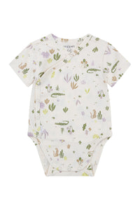 Body Orofino-Animals Pattern