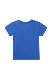 T Shirt Oloron- Dazzling Blue