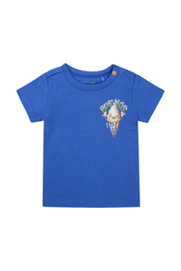 T Shirt Oloron- Dazzling Blue