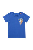 T Shirt Oloron- Dazzling Blue