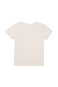 T Shirt Oloron- Whisper White
