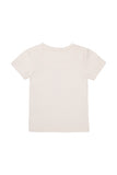 T Shirt Oloron- Whisper White