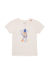T Shirt Oloron- Whisper White