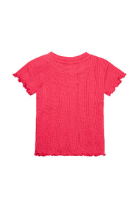 T Shirt Montpelier- Raspberry