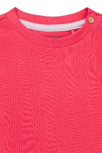 T Shirt Montpelier- Raspberry