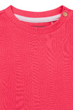 T Shirt Montpelier- Raspberry
