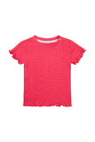 T Shirt Montpelier- Raspberry