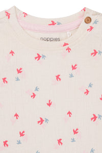 T Shirt Moapa- Animals pattern