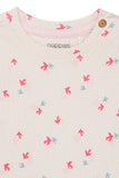 T Shirt Moapa- Animals pattern