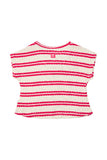 T shirt Marfa- Stripe Pattern