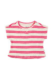 T shirt Marfa- Stripe Pattern