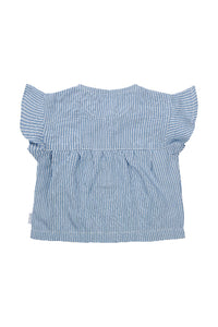 Top Mafador- Light Blue