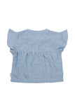 Top Mafador- Light Blue