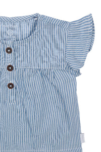 Top Mafador- Light Blue