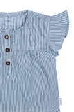 Top Mafador- Light Blue