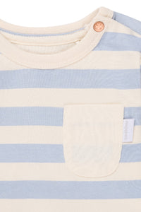 T Shirt manches longues Otis- Stripe Pattern