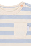 T Shirt manches longues Otis- Stripe Pattern