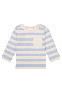 T Shirt manches longues Otis- Stripe Pattern