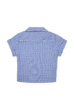 T shirt Osnabruck- Check Pattern
