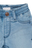 Jeans Oleggio- Light Wash