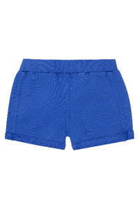 Short Orlando- Dazzling Blue
