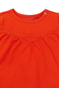 Robe Mariposa- Spicy Orange