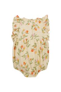 Salopette Mequon- Fruit Pattern