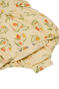 Salopette Mequon- Fruit Pattern