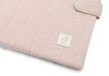 Protège de Carnet de Santé - Wild rose