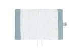 Protège de Carnet de Santé - Sea green