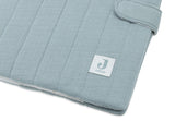 Protège de Carnet de Santé - Sea green