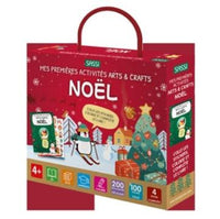 Mes premières activités arts & Crafts- Noël