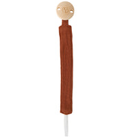 Attache tétine /Toffee