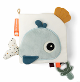 Activity book - sea friends - colour mix