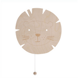 Applique murale WONDER- Lion