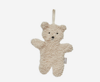 Attache Sucette - Teddy Bear - Naturel