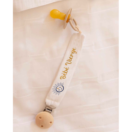 Attache tétine - Signe astro- zodiaque