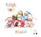 Baby Pepote- en bambou