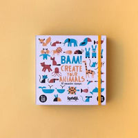 Bam- Crée ton animal