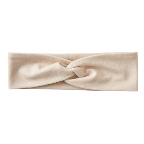 Bandeau large turban nouveau née de 0 a 3 mois