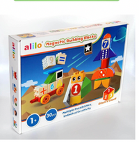 Blocs magnétiques Alilo® 'Stack & Count' (30 pcs.)