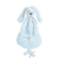 Blue Rabbit Richie - Doudou