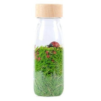 Bouteille sensorielle son -Petit Boum