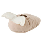 Chaussons bébé- Aile d'ange- Biscuit