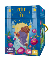 Puzzle- La Belle et la Bête