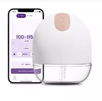PERIFIT PUMP - Tire lait électrique invisible mains libres, avec app