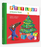 Livre- P'tit loup prépare noël