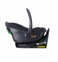 Flow base isofix