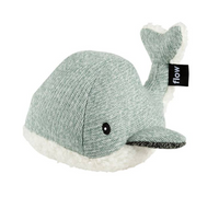 Doudou comforter - Moby la baleine verte