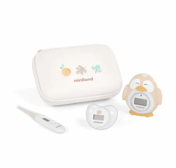 Set de thermomètres pour bébé thermokit Valencia